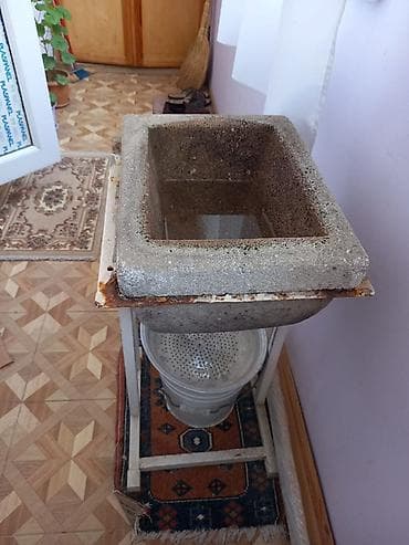 Ev və bağ: Su filtrasiya dasi — 5