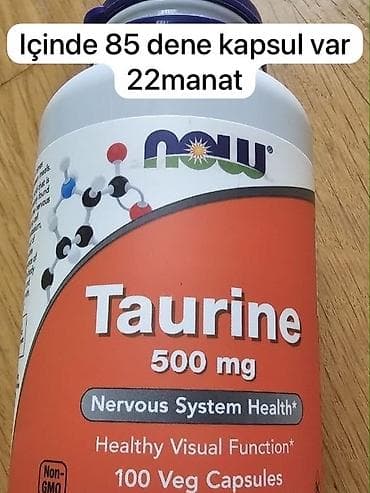 NOW Food­s markalı qida əlavələri paketi 1) Selenium – 100 mcg - Maya — 5