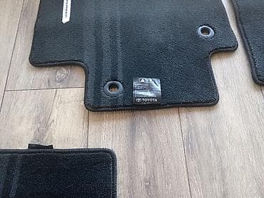 Avtomobil üçün ayaqaltı, İşlənmiş, Parça, tekstil, Toyota Highlande, Ünvandan götürmə — 4