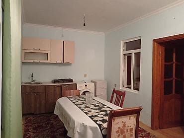 zabratda ev: Mehdiabad 6 otaqlı, 91 kv. m, Kredit yoxdur, Orta təmir — 2
