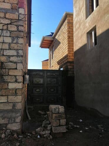 Həyət evləri və villalar: Masazır 4 otaqlı, 160 kv. m, Kredit var, Təmirsiz — 10