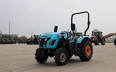 Bu qiymətə traktor Aylıq cəmi 113 AZN Dövlət güzəşti 60 ay faizsiz