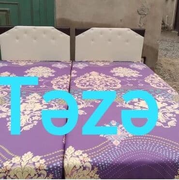 bazalı tək çarpayı: Yeni, Təknəfərlik çarpayı, Bazasız, Matrassız, Siyirməsiz, Azərbaycan — 18