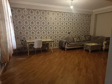 kristal abşeron qarayev: Sumqayıt bulvar 2 otaqlı mənzil – zövqlü dizayn və tam mebel/texnika — 3