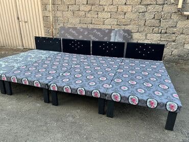 hacioglu mebel: Yeni, Təknəfərlik çarpayı, Azərbaycan — 1