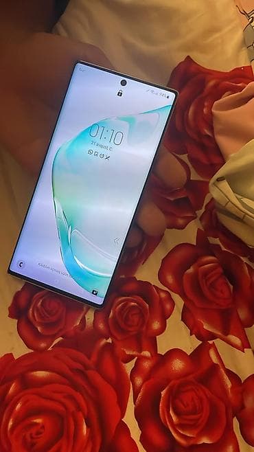oppo 6 pro: Samsung Note 10 Plus, Sensor — 2