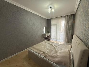 otag: İcarəyə verilir 2 otaqlı yeni tikili 77 m², Şah İsmayıl Xətai m — 9
