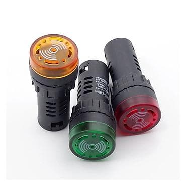 metlax modelleri: Sənaye xəbərdarlıq işıqları və siqnalizatorları dəsti Məhsul təsviri — 3