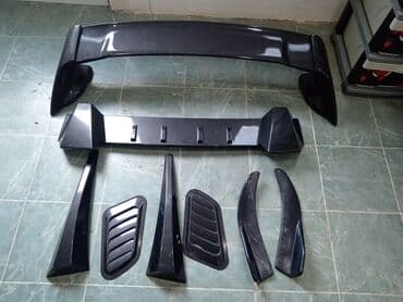 Mercedes-Benz: Avtamobil aksesuarlari — 1