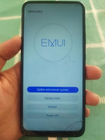 honor 20 lite: Honor 10 Lite, rəng - Mavi, Qırıq — 3