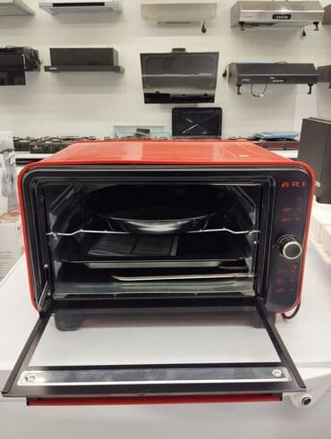 rokos духовка: Duxovka Kumtel, Elektrik, rəng - Narıncı, Ayrıca dayanan, Yeni — 2