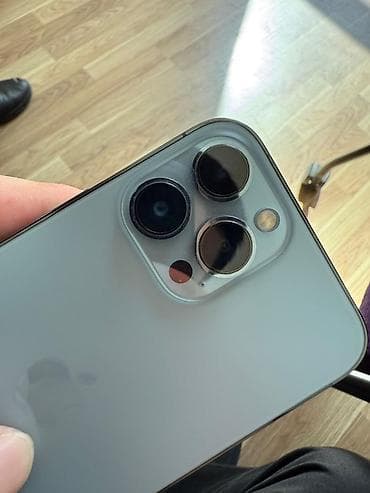 google pixel 6 pro: IPhone 13 Pro, Sierra Blue — 7