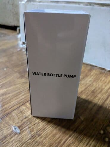 su dasi qiymeti: Электронная помпа новая — 2