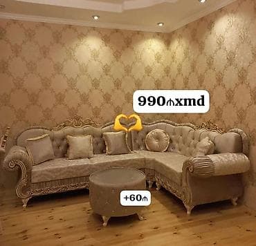 masalli mebel fabriki: Künc divan — 1