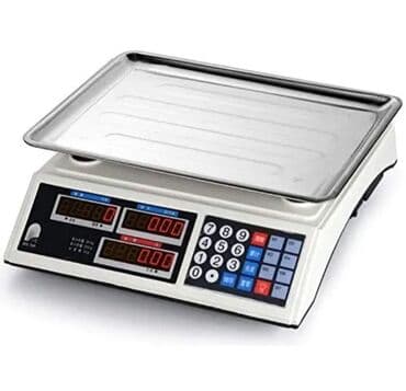 çəki: Elektron terezi 40kg marketlerde sexlerde obyektlerde meyve — 2