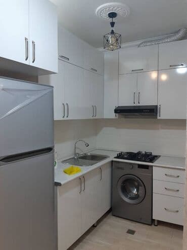 20 yanvarda 2 otaqli evler: Bina Xətayi rayonu Təhsil Nazirliyi yaxınlığında yeni tiklidir temirde — 2