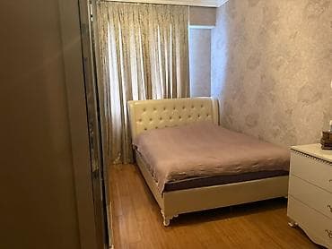 Kirayə mənzillər: Xırdalan Kristal Abşeron 1 yaşayış kompleksində 3 otaq full yeni — 6