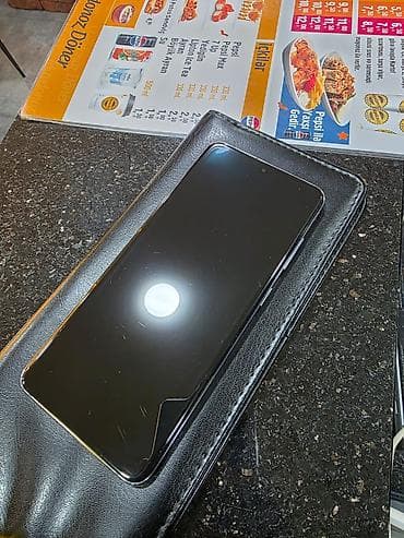 smart android box: Samsung Galaxy S20, 128 GB, rəng - Gümüşü, Face ID, Barmaq izi — 2