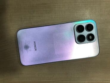 honor 200 lite qiyməti: Honor X8b, 128 GB, Barmaq izi — 1