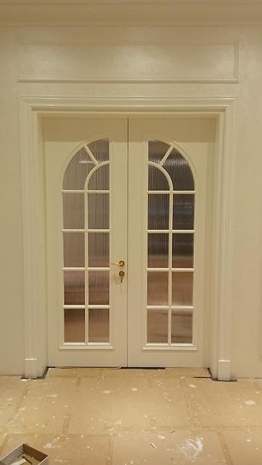 isvaner: Ev qapılarının təmirirənglənməsi və sifarişi — 10