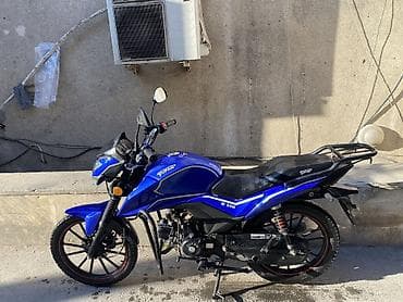 moped ehtiyyat: Tufan - M50 N, 50 sm3, 10000 km — 2