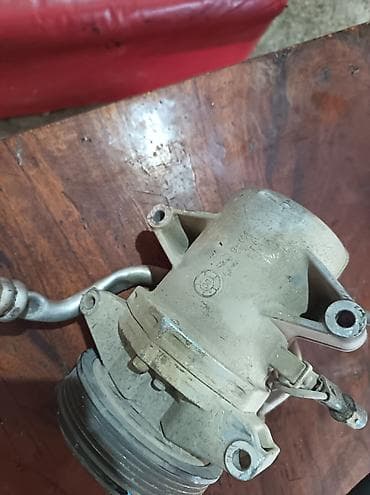 elektron teker nasosu: Mitsubishi l200 kampressoru kondisenir temiri — 1