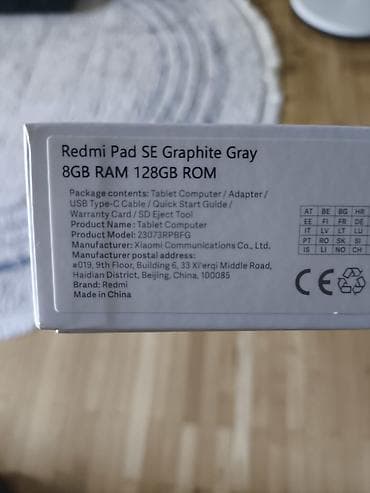 ipad 4 pro: Tam işlək vəziyyətdədi,heç bir problemi yoxdur. Donma olmur. Qutu — 5