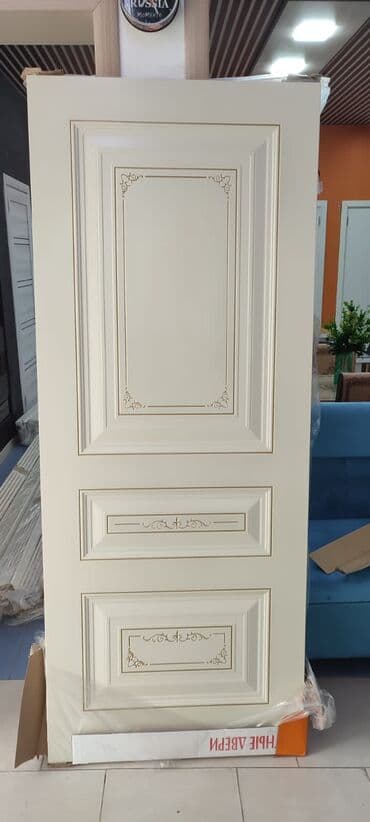 обои баку цены: Новый Межкомнатная дверь 90х205 см С замком, C гарантией, Бесплатная установка, Платная доставка, Доставка в районы, Самовывоз — 23
