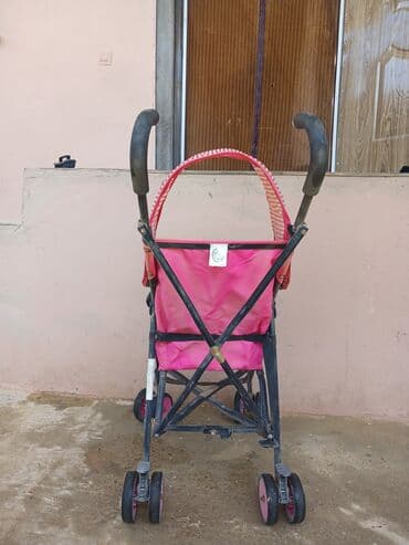 Uşaq arabaları: Klassik gəzinti arabası, Ödənişli çatdırılma — 5