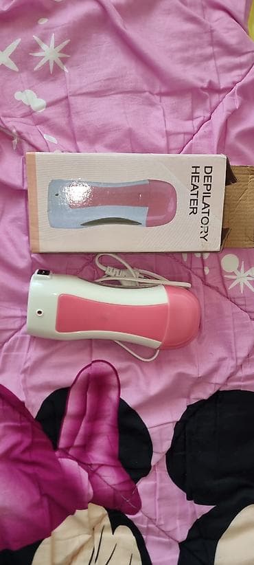 Məhsul: Depilyasiya üçün mum qızdırıcısı (Depilatory Heater)