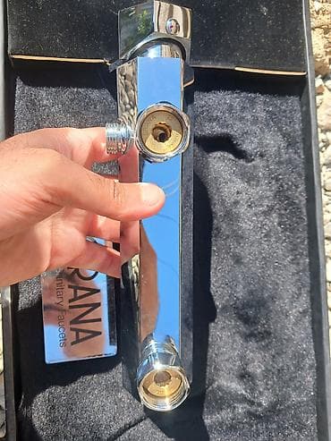 malyutka smes: Grana zavodunun kranları yüksək keyfiyyətli paslanmayan metal sayları — 2