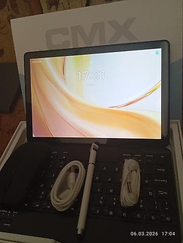 nlt plus electronics: CMX S26 Ultra planşet Xüsusiyyətlər: - Model: CMX S26 Ultra (etiketdə — 6