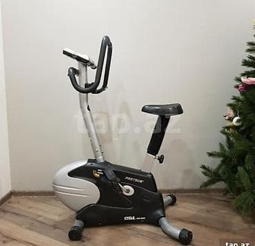 Protour Cycle Pro-500 velosipedi evdə idmanla məşğul olmaq istəyənlər — 1
