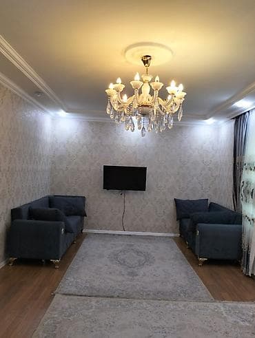165: 5 otaqlı, 165 kv. m, Kredit yoxdur, Yeni təmirli — 3
