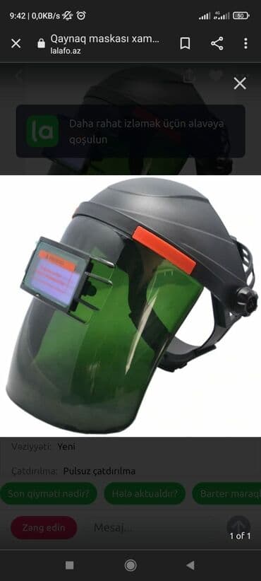 ikinci əl svarka aparatları: Yeni Qaynaq aparatı Pulsuz çatdırılma — 1