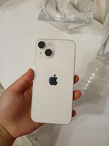 IPhone 13, 128 GB, Ağ