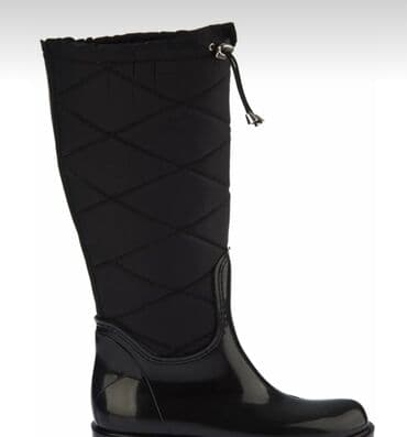 ağ rezin çəkmələr: Fox firmasının sapogiləri.Yağışadavamlı sapogi.38 ölçü — 2