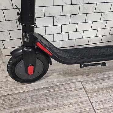 ikinci el scooter: ✅Təcili Ehtiyac olmadığı üçün satılır heç bir problemi yoxdur Yeni — 7