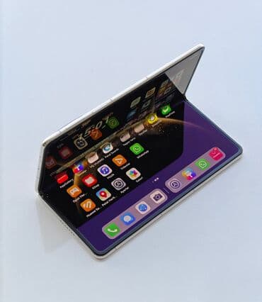 pixel 7: Huawei Mate X6, 512 GB, rəng - Qırmızı — 5