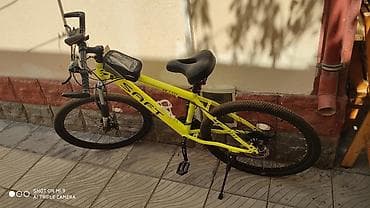 Velosiped Saft 26 liq model 1 heftedi alindigi cemisi 3 defe surulub