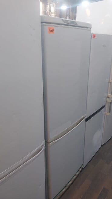 İşlənmiş 2 qapılı LG Soyuducu Satılır, rəng - Gümüşü