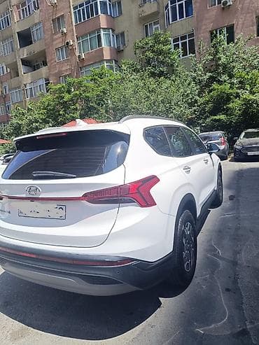 byd disk teker: Hyundai Santa Fe: 1.6 l | 2023 il Ofrouder/SUV — 7
