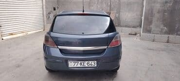 saipa azerbaycan satis merkezi: Opel Astra: 1.3 l | 2008 il 311111 km Hetçbek — 11