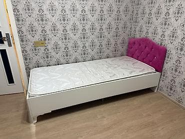 İşlənmiş, Təknəfərlik çarpayı — 1