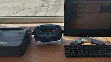 ceki daşları: Ağırtonnajlı avtomobillər üçün metal körpü-tərəzi platformaları - — 9