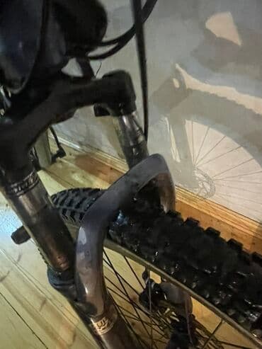 velosiped ucun isiqlar: Yeni Dağ velosipedi Anmier, 26", sürətlərin sayı: 7, Ünvandan götürmə — 4