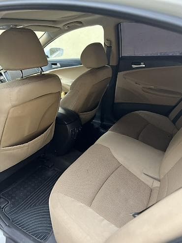 hunday sanata 2003: Hyundai Sonata: 2.4 l | 2011 il Sedan — 10