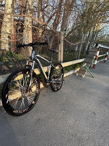 22 velosiped: 1 ildi alınıb Təcilk satılır 🛑Ciddi aliciya Endirim olacaq🛑 Wp əlaqə — 4