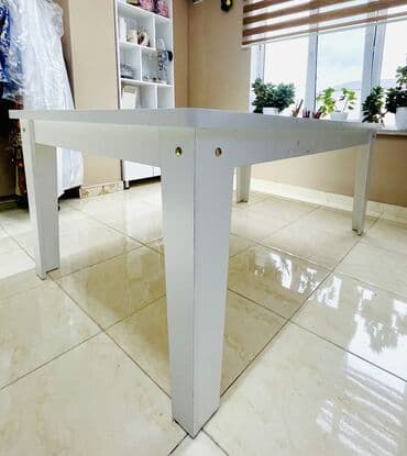 Ofis masaları: İşlənmiş, Konfrans zalı üçün, Dördbucaq masa — 7