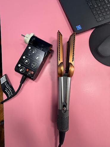 dyson fen: Dyson Airstrait saç düzləşdiricisi - Hava axını ilə saçları eyni — 6